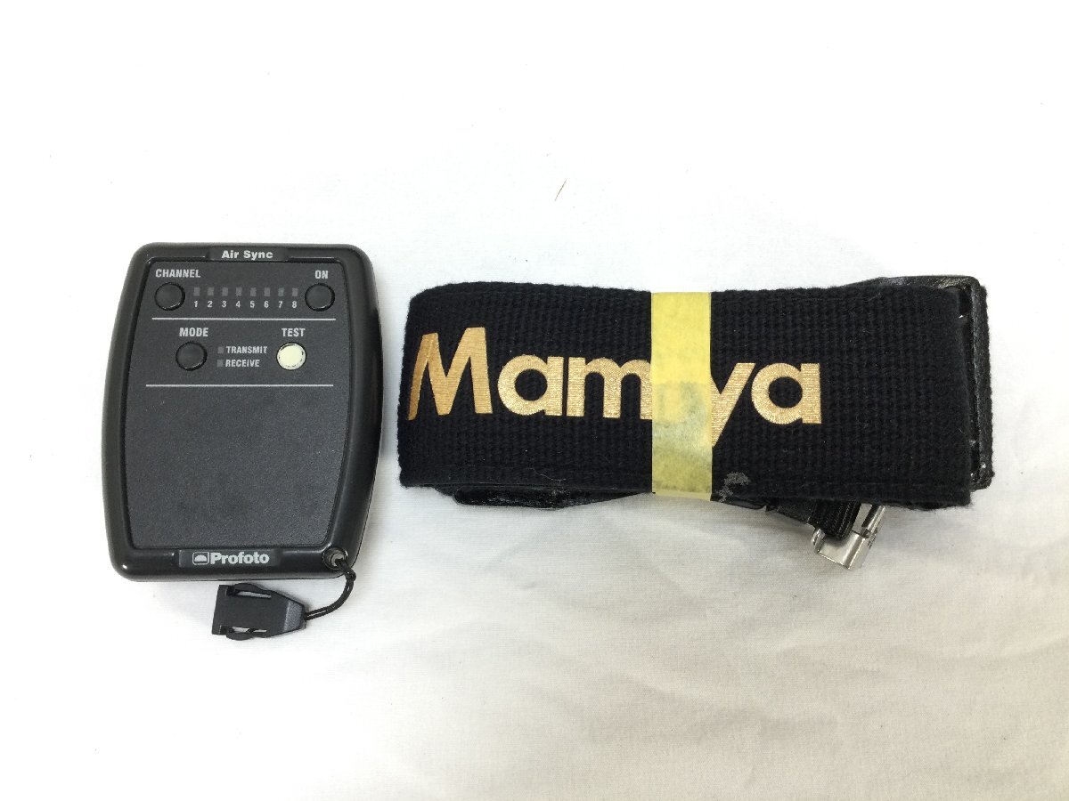 Mamiya マミヤ RZ67シリーズ カメラレンズ フィルムバック アクセサリー まとめ_画像2