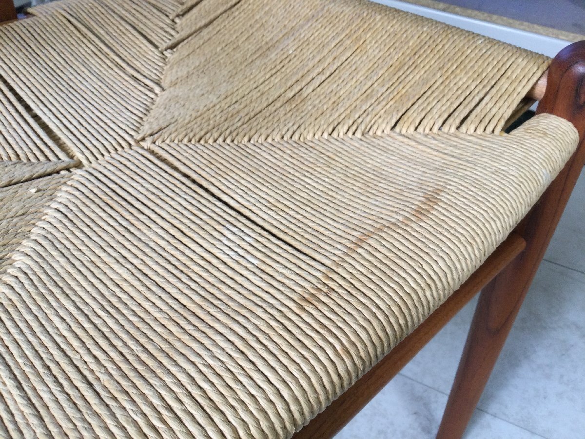 Carl Hansen & Son カールハンセン & サン CH24 Yチェア 椅子 ダイニングチェア ハンス・J・ウェグナー 家具 インテリア ②_画像5