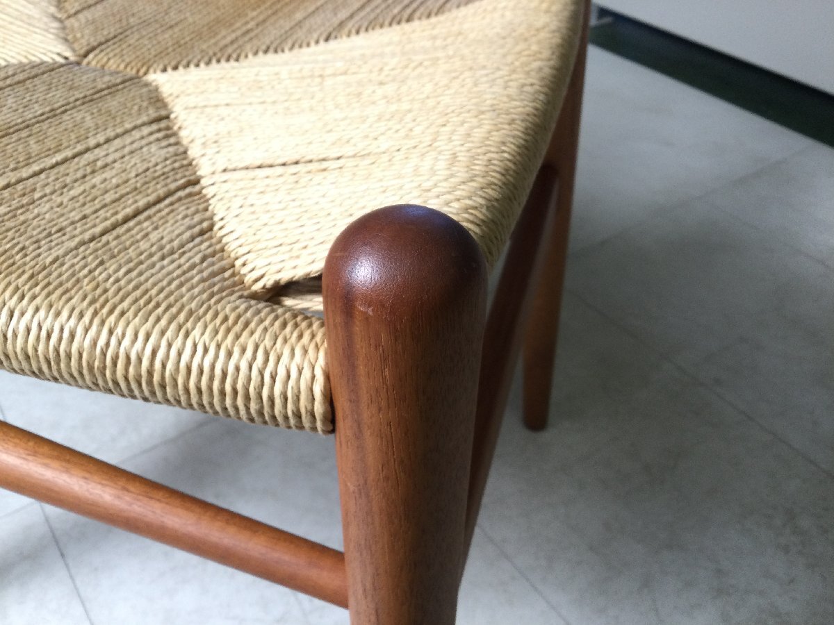 Carl Hansen & Son カールハンセン & サン CH24 Yチェア 椅子 ダイニングチェア ハンス・J・ウェグナー 家具 インテリア ③_画像7