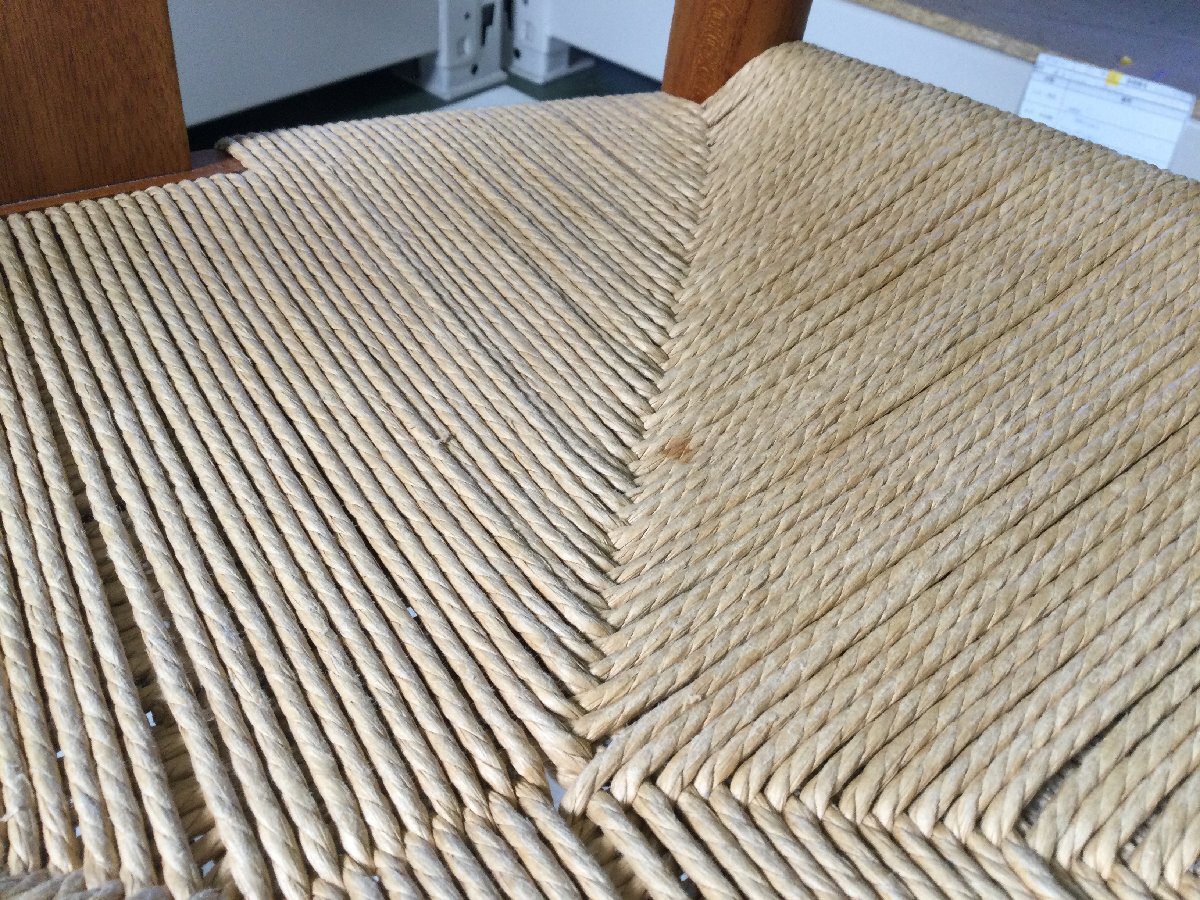 Carl Hansen & Son カールハンセン & サン CH24 Yチェア 椅子 ダイニングチェア ハンス・J・ウェグナー 家具 インテリア ③_画像6