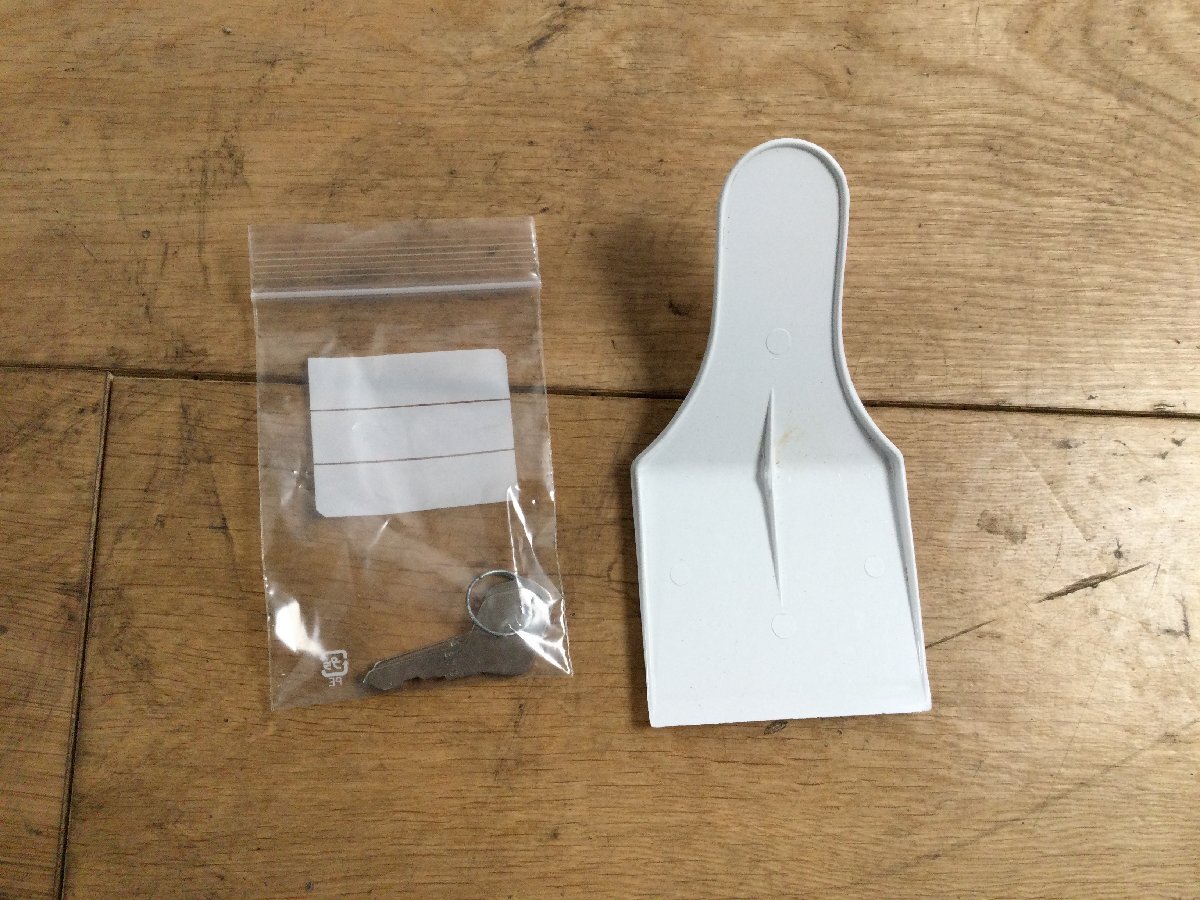 Panasonic パナソニック NR-FC22FA-W形 電気冷凍庫 冷凍 ストッカー 215L 質量47kg 冷凍庫 アイス チェスト フリーザー 家電 2011年製_画像9