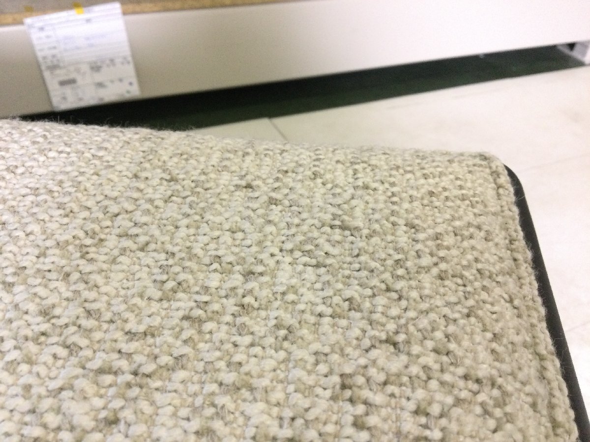 TIME&STYLE タイムアンドスタイル Twisted back chair ツイステッドバックチェア ダイニングチェア 2024年製 2脚セット 椅子 展示品 ①_画像2