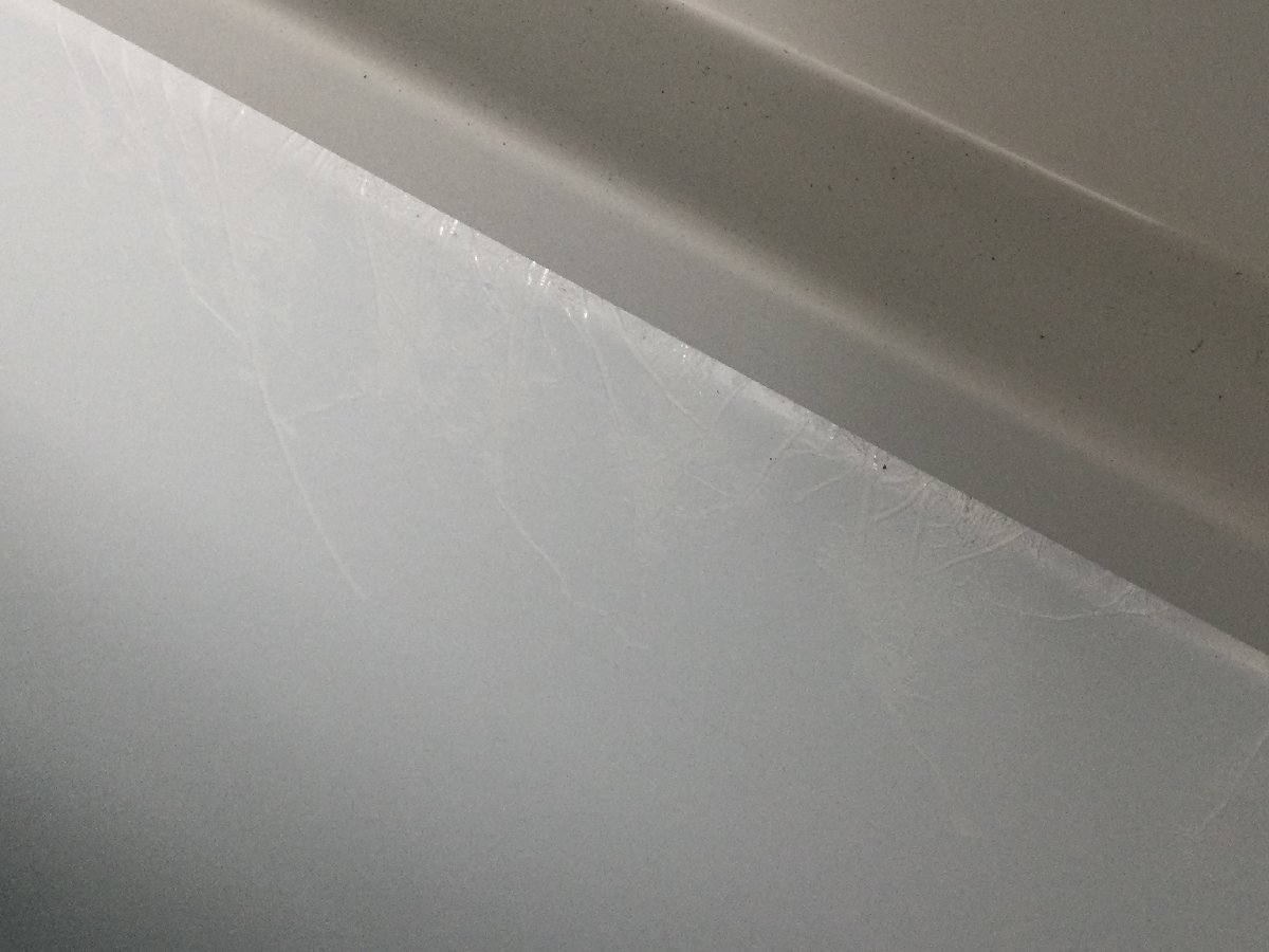 Panasonic パナソニック NR-FC22FA-W形 電気冷凍庫 冷凍 ストッカー 215L 質量47kg 冷凍庫 アイス チェスト フリーザー 家電 2011年製_画像5