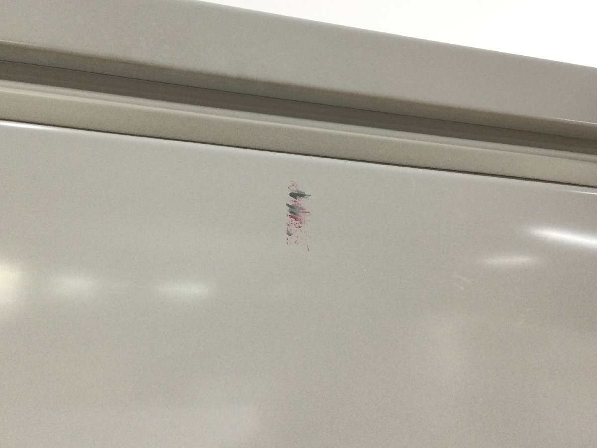 Panasonic パナソニック NR-FC22FA-W形 電気冷凍庫 冷凍 ストッカー 215L 質量47kg 冷凍庫 アイス チェスト フリーザー 家電 2011年製_画像8