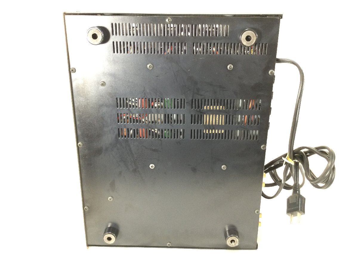 【難あり】 Marantz マランツ 1152 console stereo amplifier ステレオコンソールアンプ プリメインアンプ オーディオ 音響機器_画像6