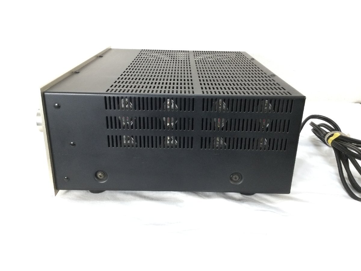 【難あり】 Marantz マランツ 1152 console stereo amplifier ステレオコンソールアンプ プリメインアンプ オーディオ 音響機器_画像3