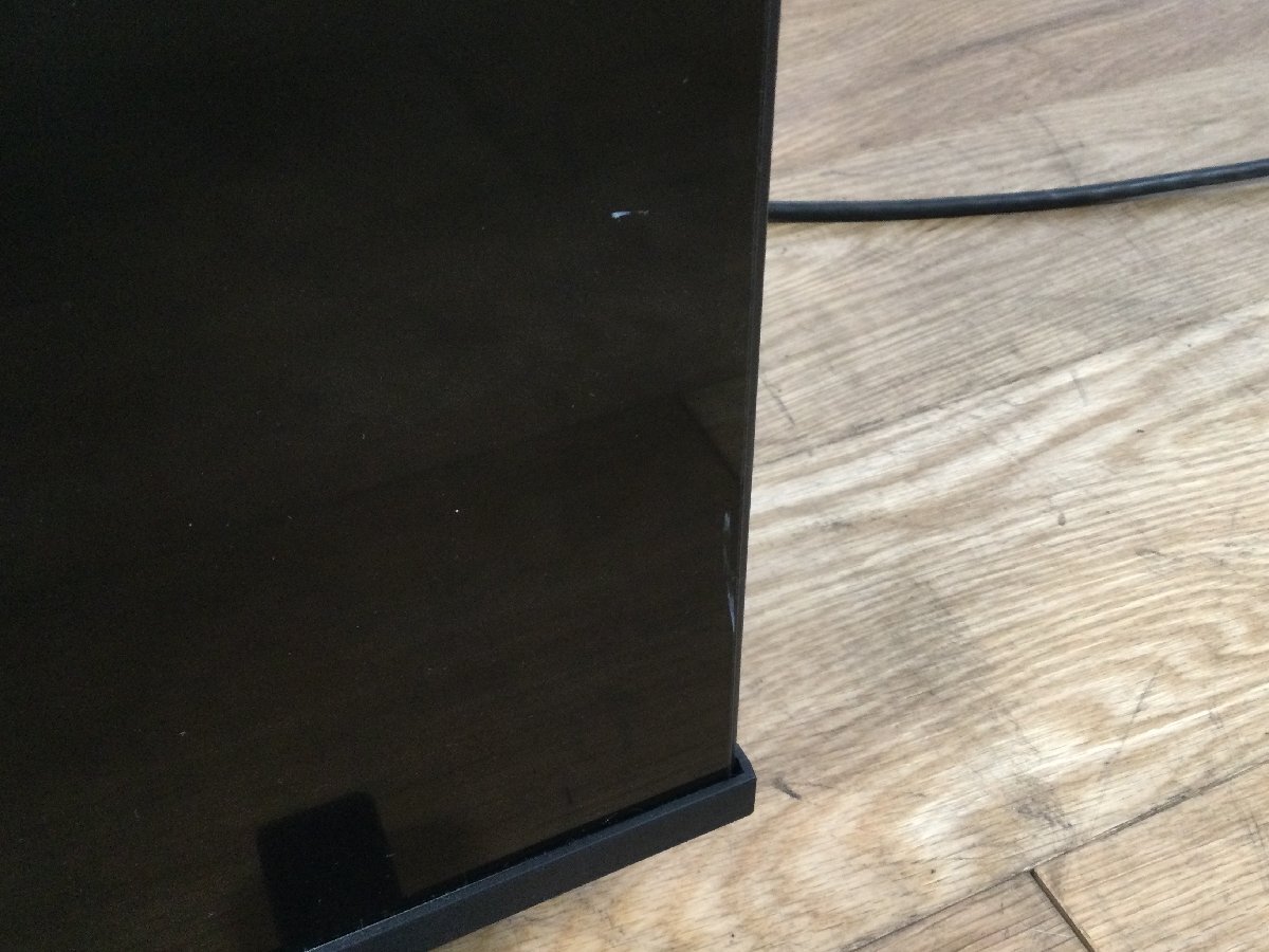 TOSHIBA 東芝 REGZA レグザ 40V35N 40型 液晶 テレビ 2024年製 家電 脚 リモコン付き_画像4