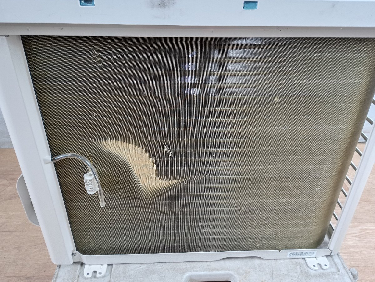 TOSHIBA 東芝 ルームエアコン RAS-K221M(W) RAS-K221MA 2023年製 冷房能力2.2kw 空調機器_画像7