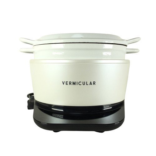VERMICULAR バーミキュラ PH19A ライスポットミニ ポットヒーター 炊飯器 キッチン 家電_画像1