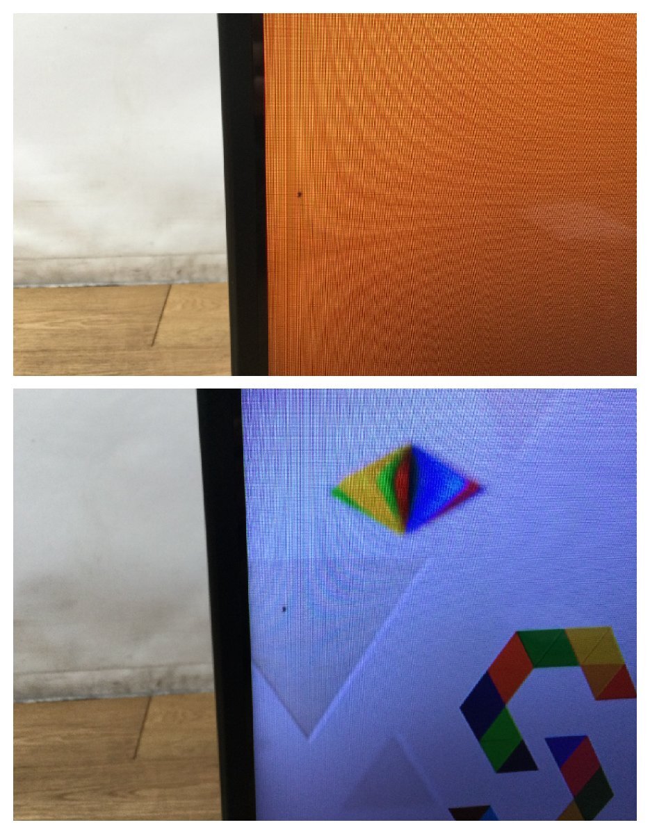 【難あり】 TOSHIBA 東芝 REGZA レグザ 32V34 32型 液晶 テレビ 2022年製 家電 脚 リモコン付き_画像4