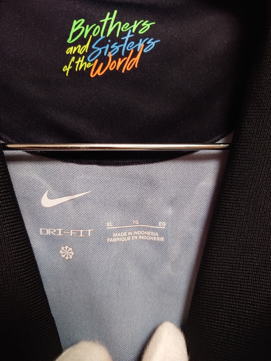 NIKE　2021〜2022　インテル・ミラノ　3rd　ラウタロ・マルティネス Inter Milan　_画像4