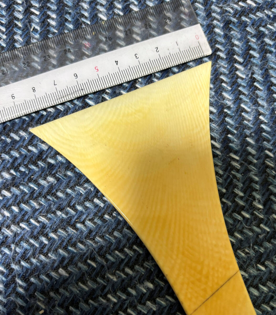 三味線 バチ 撥 _画像8