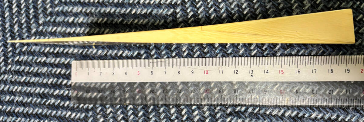 三味線 バチ 撥 _画像5