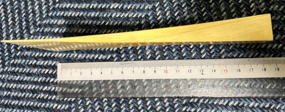 三味線 バチ 撥 _画像6