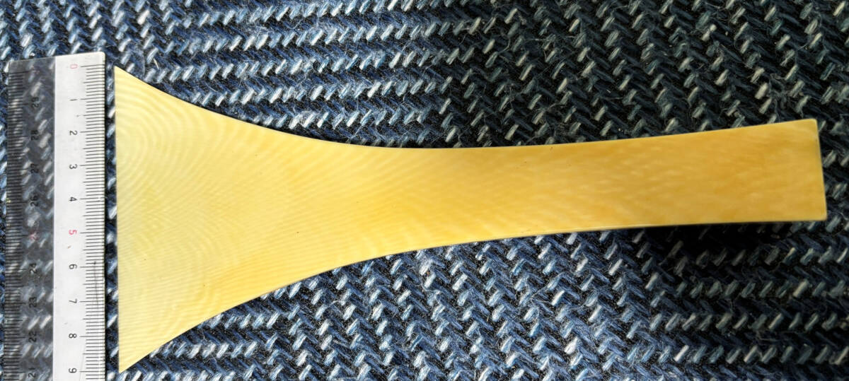 三味線 バチ 撥 _画像7