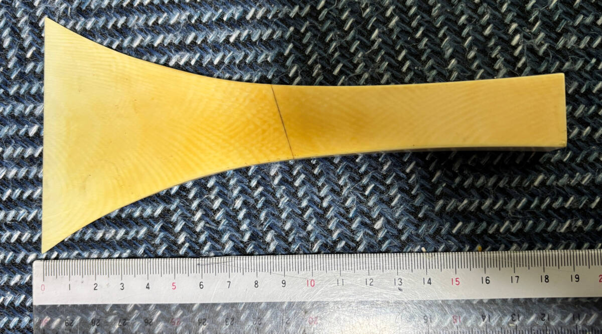 三味線 バチ 撥 _画像2