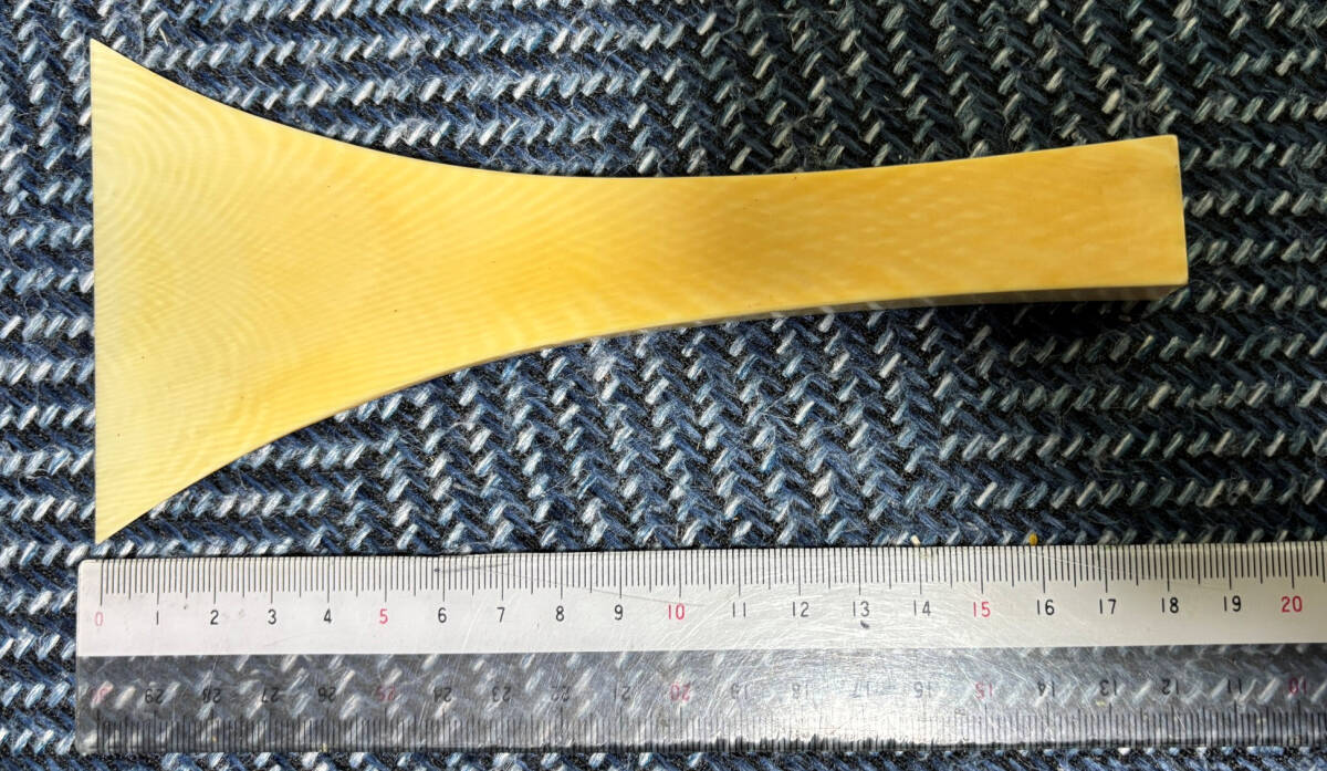 三味線 バチ 撥 _画像3