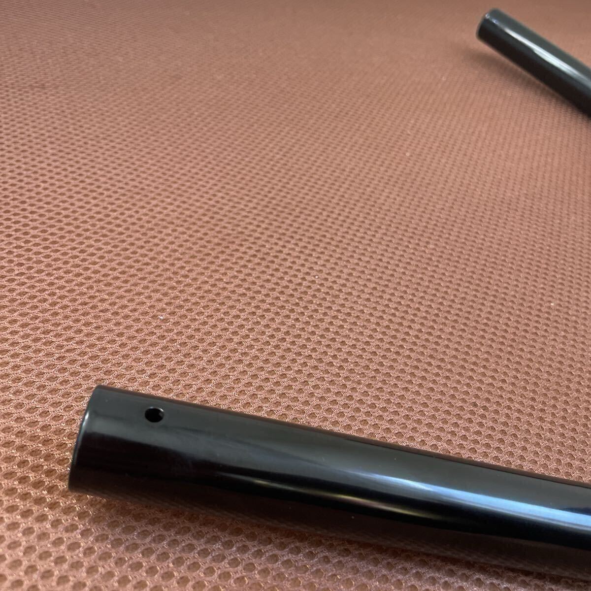 ラビットハンドル 黒 1インチΦ EASYRIDERS （イージーライダース）ハーレーダビッドソン　ドラッグスター_画像9