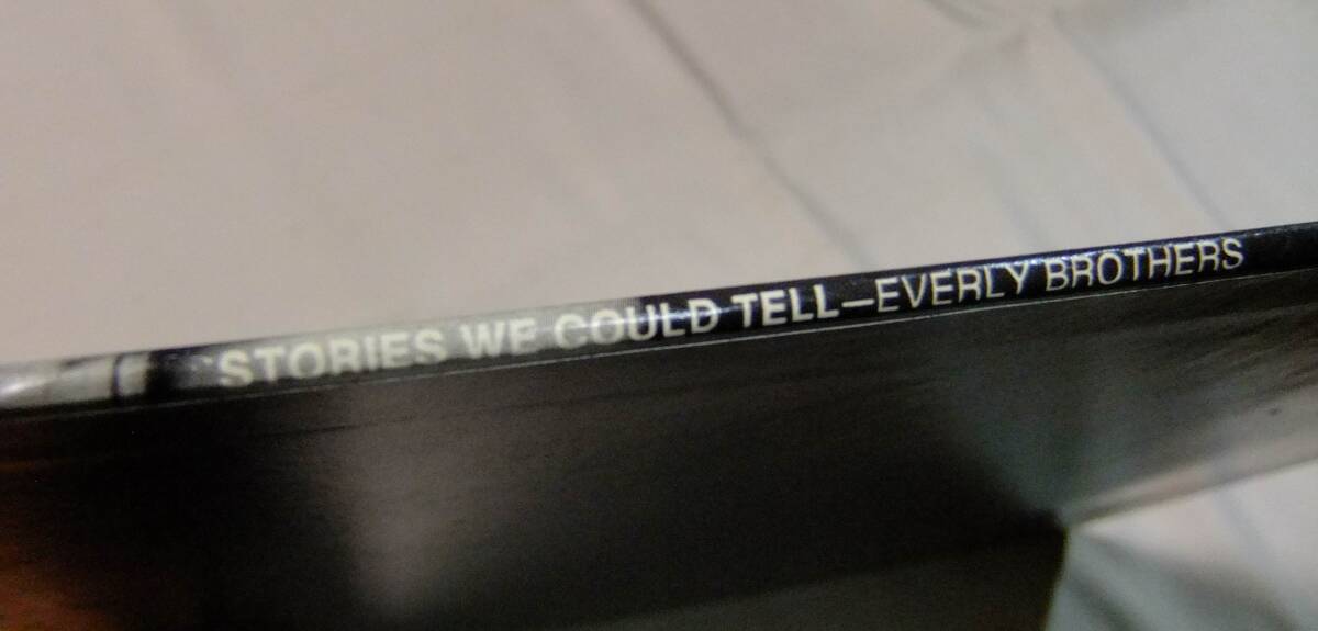 Everly Brothers / Stories We Could Tell / '72US RCA Victor / Rockaway pressing / 初盤オリジナル / feat. Delaney Bramlet, Ry Cooder_画像4