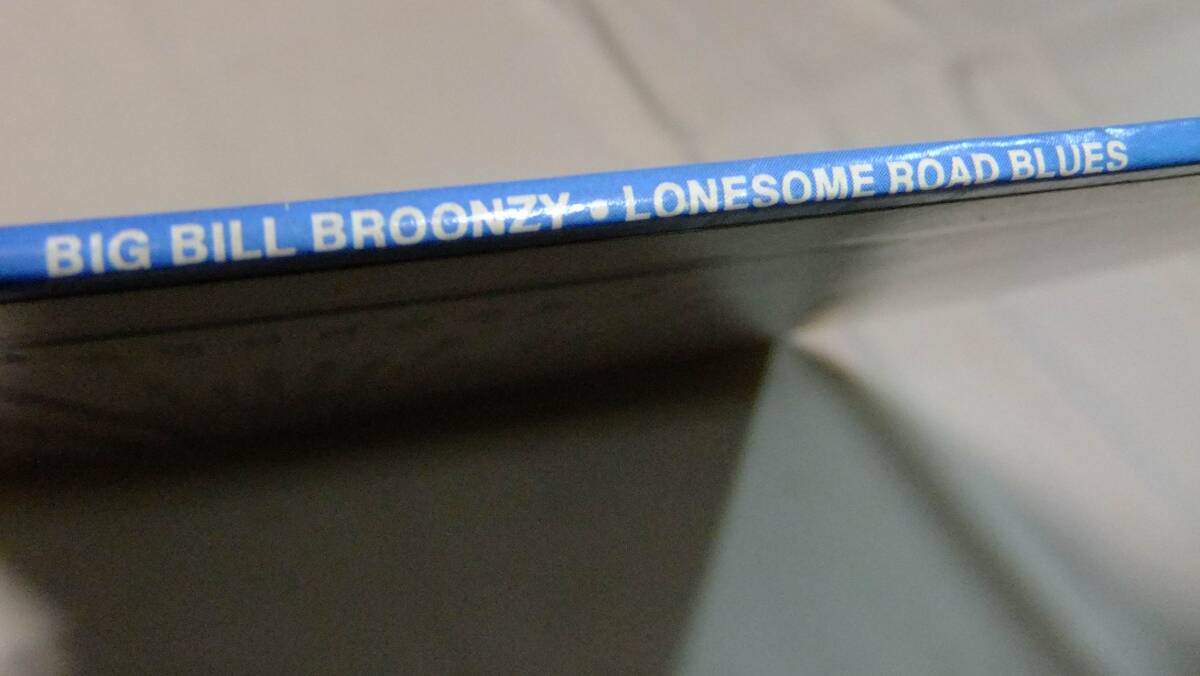 Big Bill Broonzy / Lonesome Road Blues / '75US GNP Crescendo / Black Blues Series_画像4