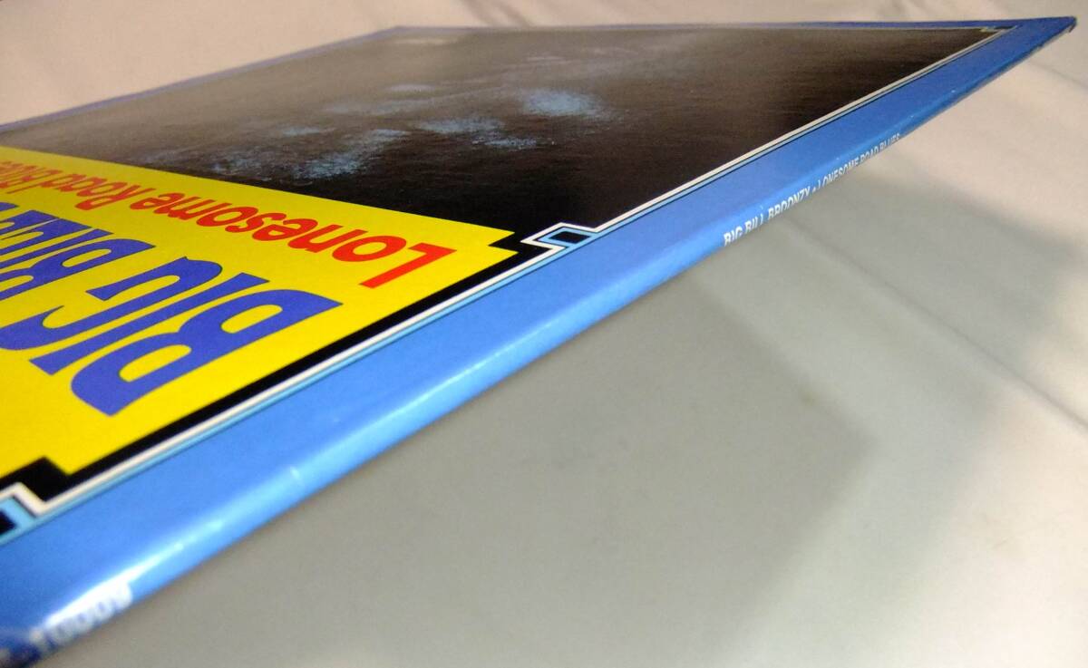 Big Bill Broonzy / Lonesome Road Blues / '75US GNP Crescendo / Black Blues Series_画像3