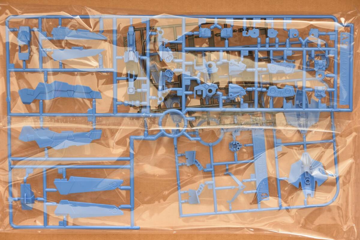  не собран Bandai Mobile Suit Gundam SEED HG 1/144 Gundam as tray голубой рама Second L