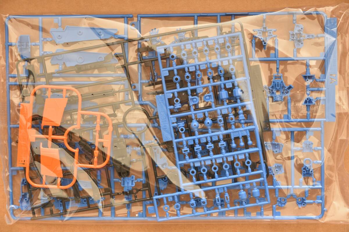  не собран Bandai Mobile Suit Gundam SEED HG 1/144 Gundam as tray голубой рама Second L