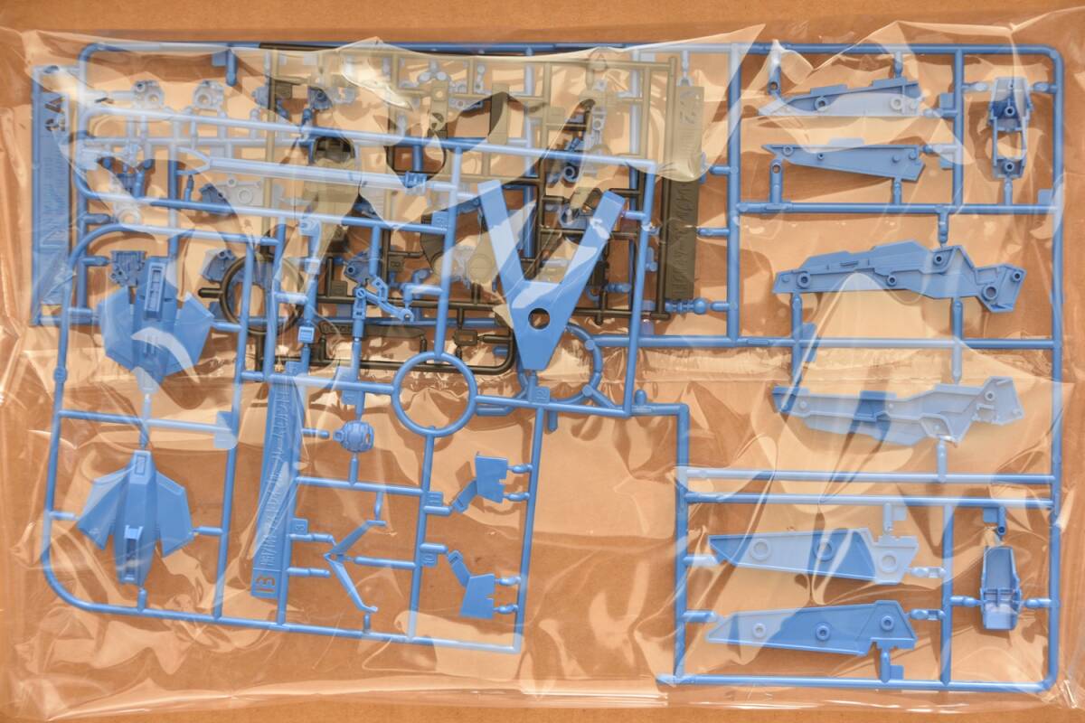  не собран Bandai Mobile Suit Gundam SEED HG 1/144 Gundam as tray голубой рама Second L