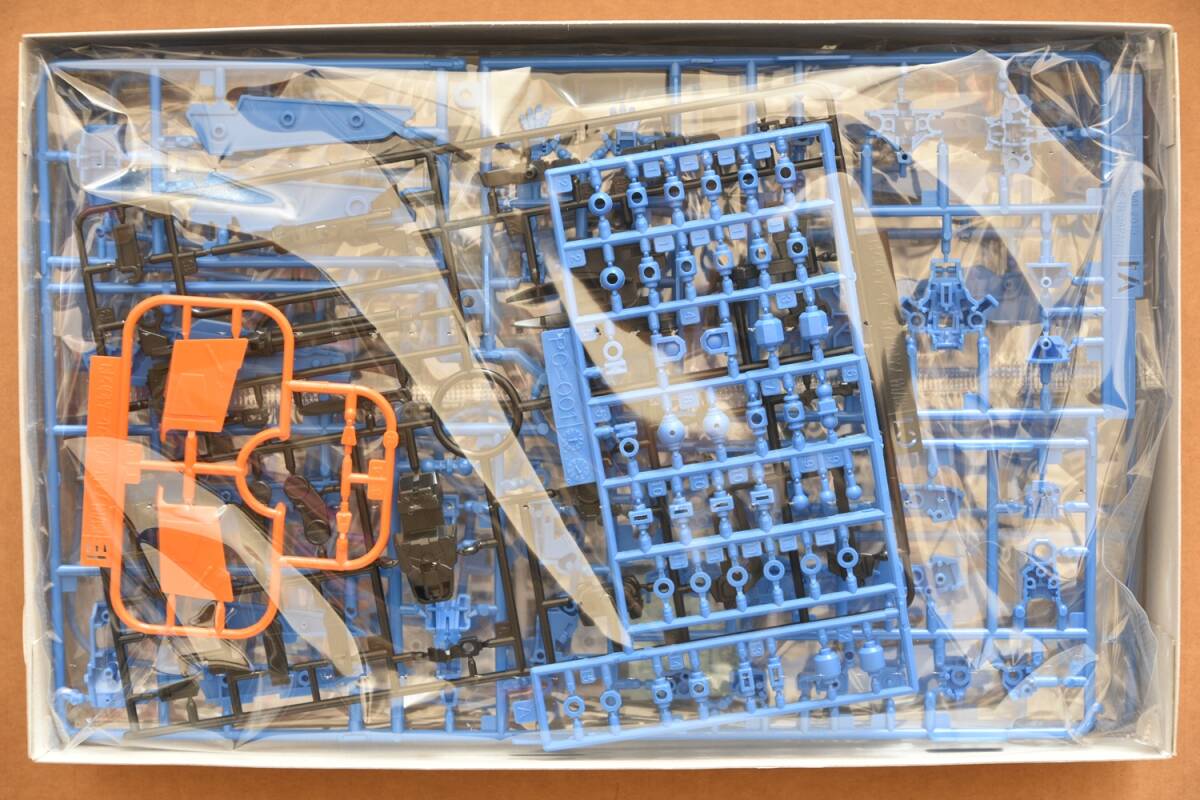  не собран Bandai Mobile Suit Gundam SEED HG 1/144 Gundam as tray голубой рама Second L