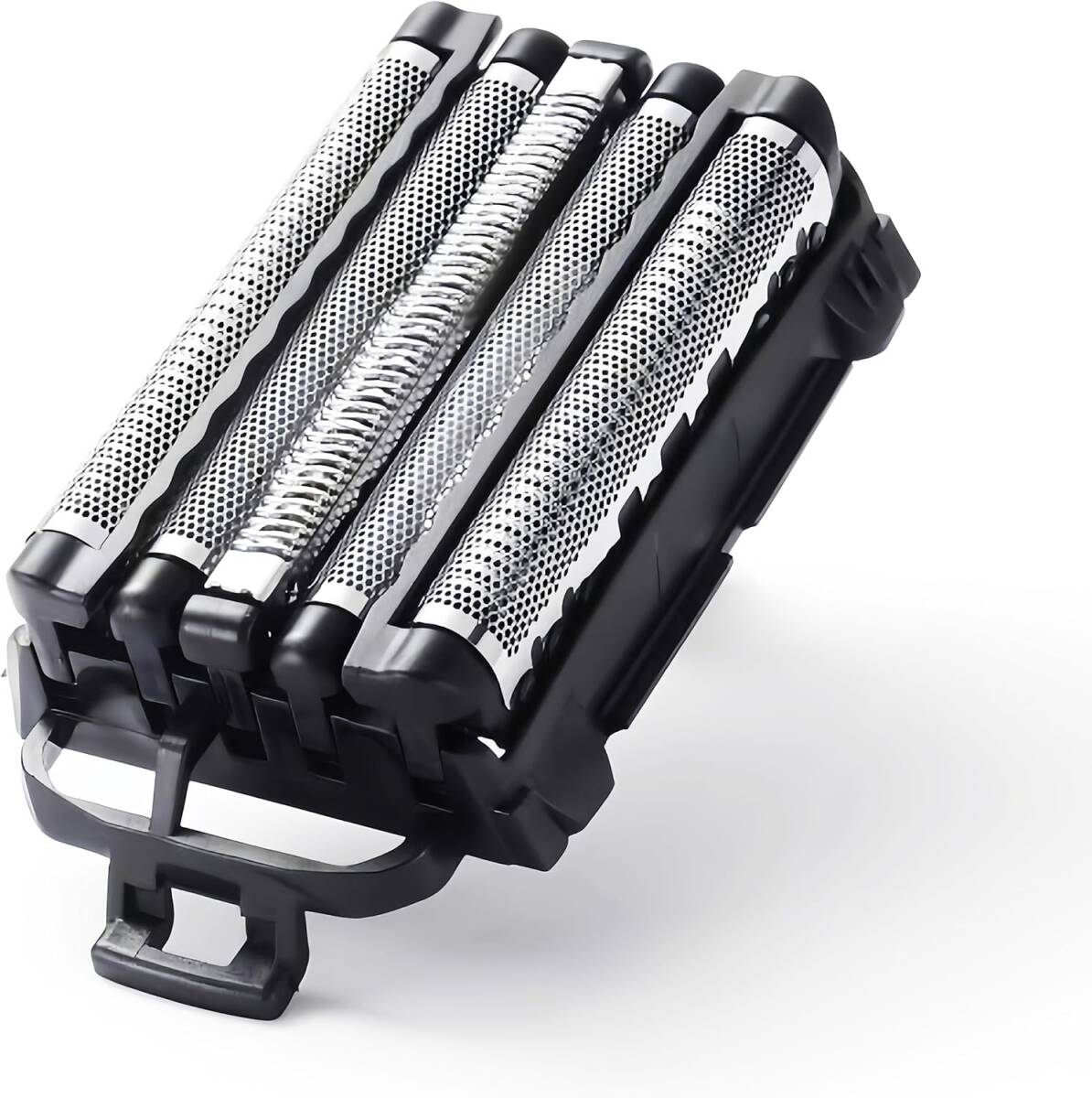  [外刃+内刃セット] ES9032 Panasonic互換 交換用セット替刃 ラムダッシュ ブラック 互換品 メンズシェーバー用 替刃_画像4