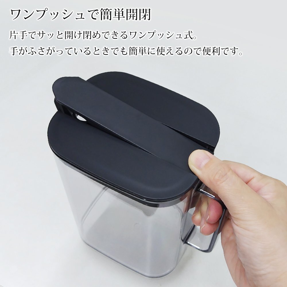  холодный фляжка 1.2L ячменный чай pot место хранения легко руль имеется утечка трудно питчер широкий . модель жаростойкий бесплатная доставка -60N* полки .... холодный фляжка : черный 