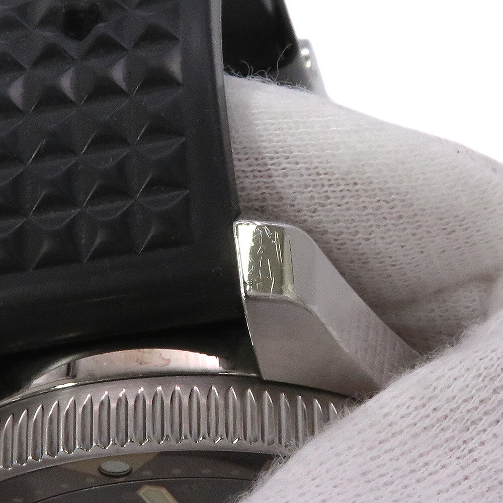 セイコー プロスペックス マリーンマスター プロフェッショナル 1968メカニカルダイバーズ 世界限定1500本 黒文字盤 【安心保証】_画像6