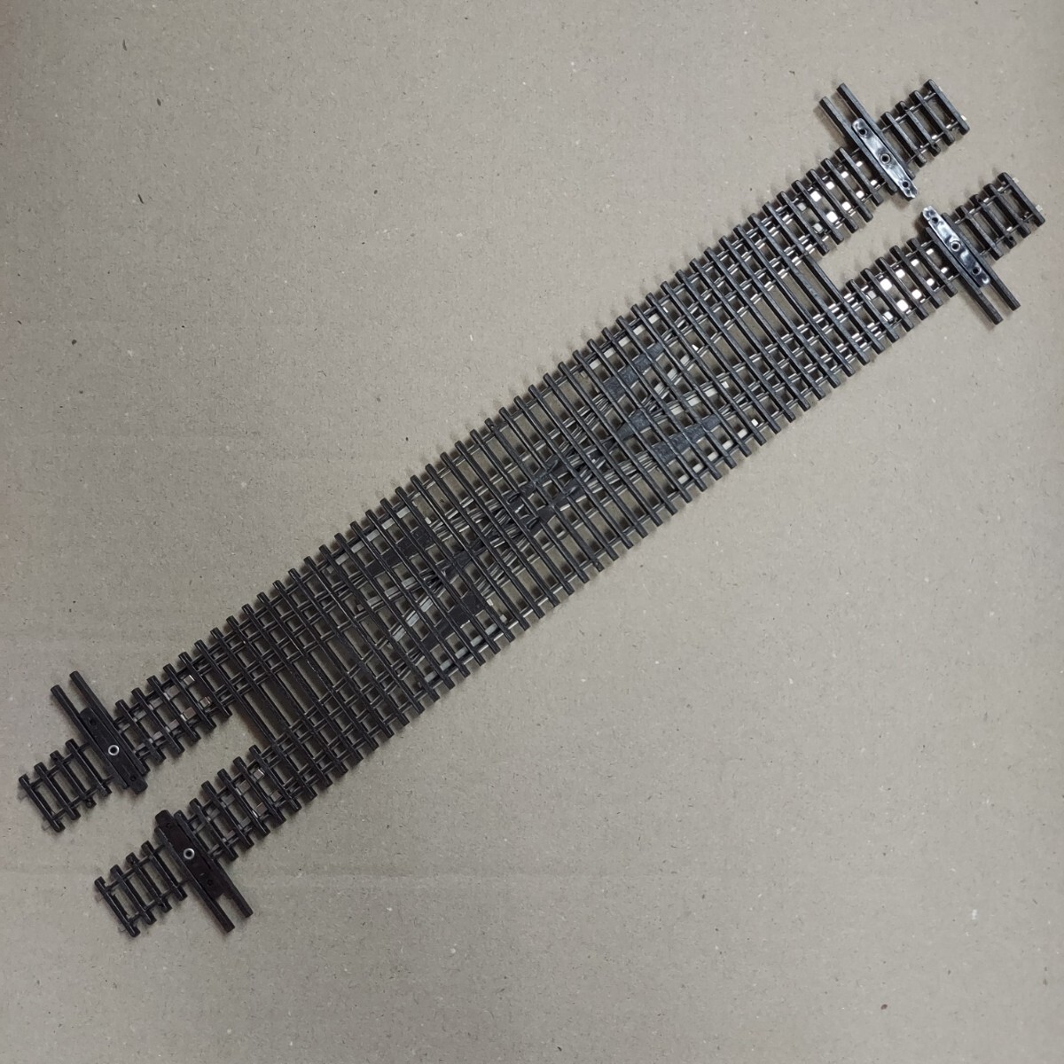 Nゲージ●線路●ダブルクロスオーバー●当時モノ●美品です_画像5