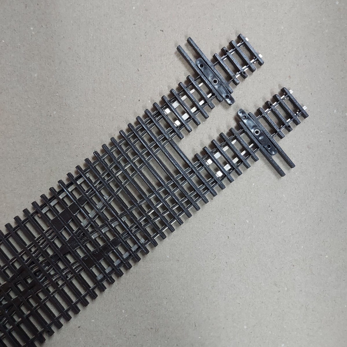 Nゲージ●線路●ダブルクロスオーバー●当時モノ●美品です_画像6