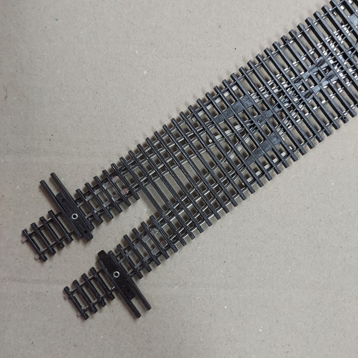 Nゲージ●線路●ダブルクロスオーバー●当時モノ●美品です_画像7