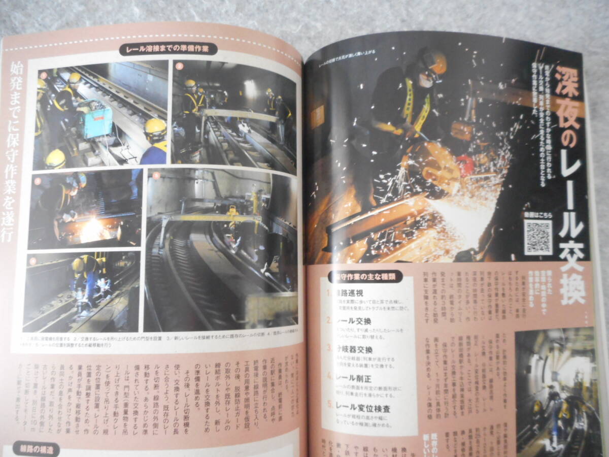 「都営交通をゆく」:首都を走る巨大交通網に迫る:イカロス出版_画像6