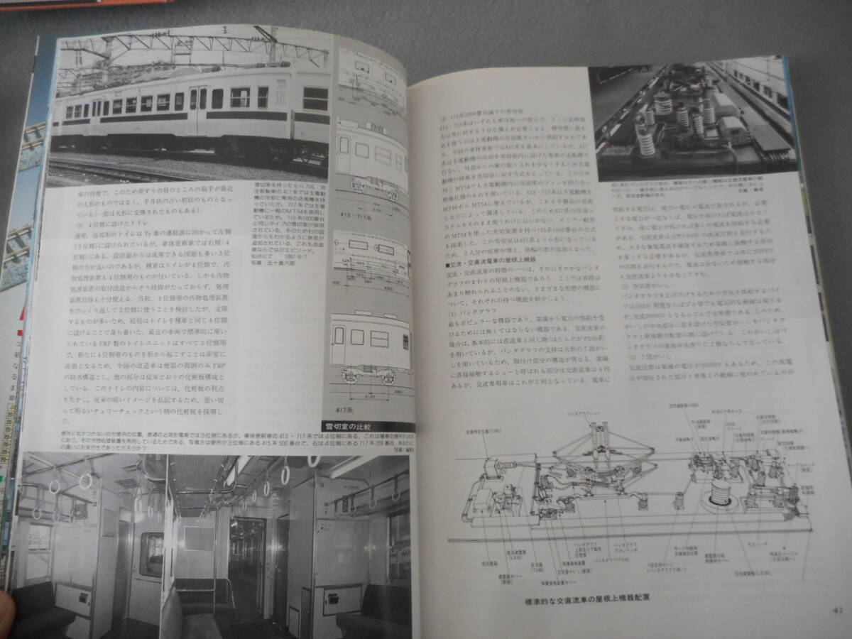 鉄道ファン:1987年12月号:特集 JR交流・交直流近郊形電車_画像4