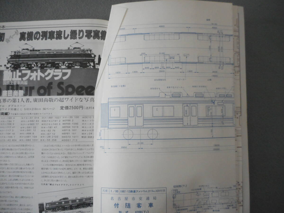 鉄道ファン:1987年12月号:特集 JR交流・交直流近郊形電車_画像8