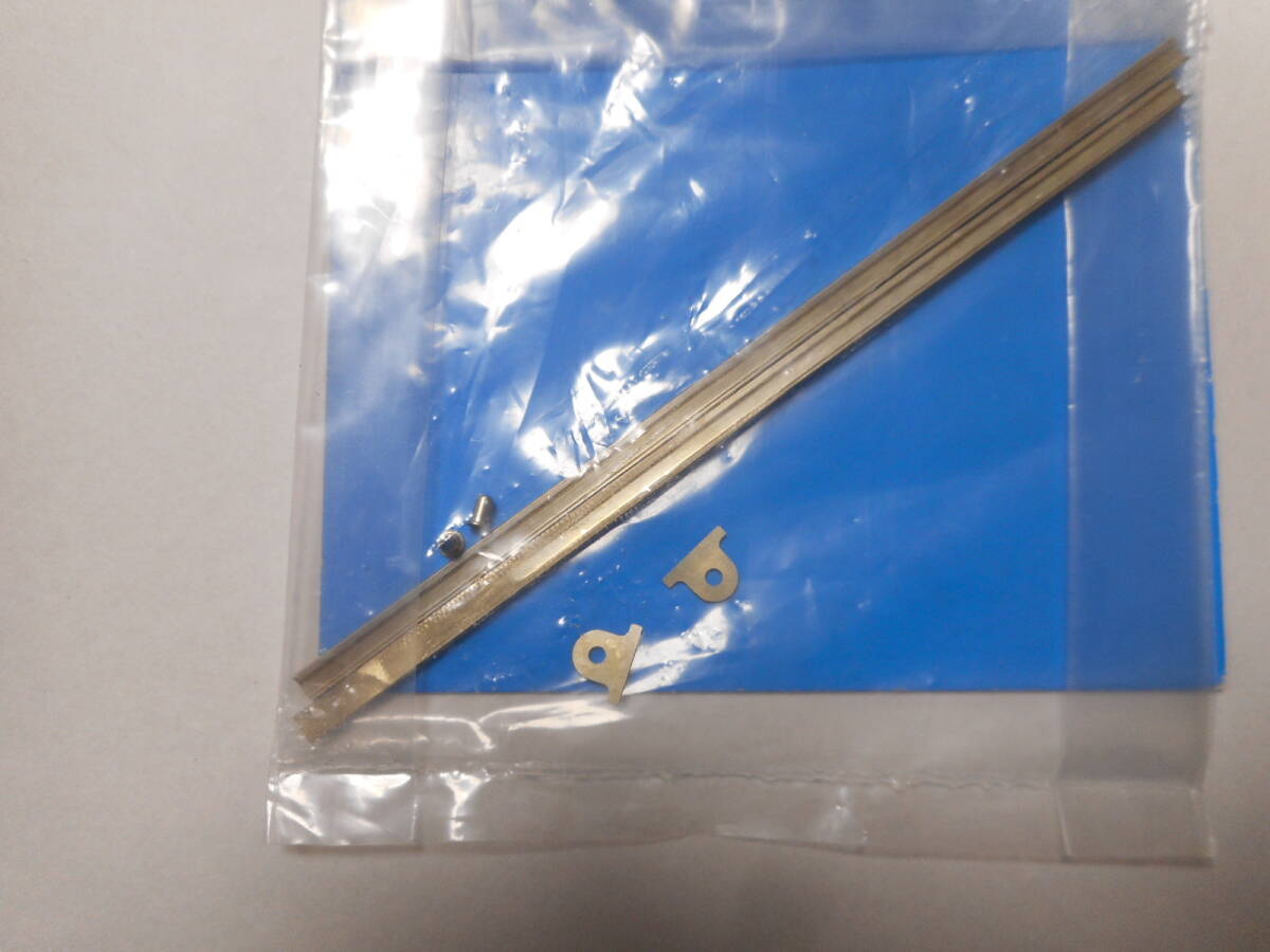 PECO IL-708：ポイント先端レール：コード124：ジャンク品_画像2