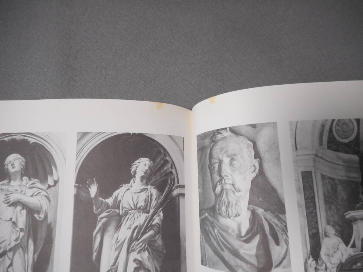 ボヌフォア：「バロックの幻惑」：1630年のローマ：国書刊行会_画像7