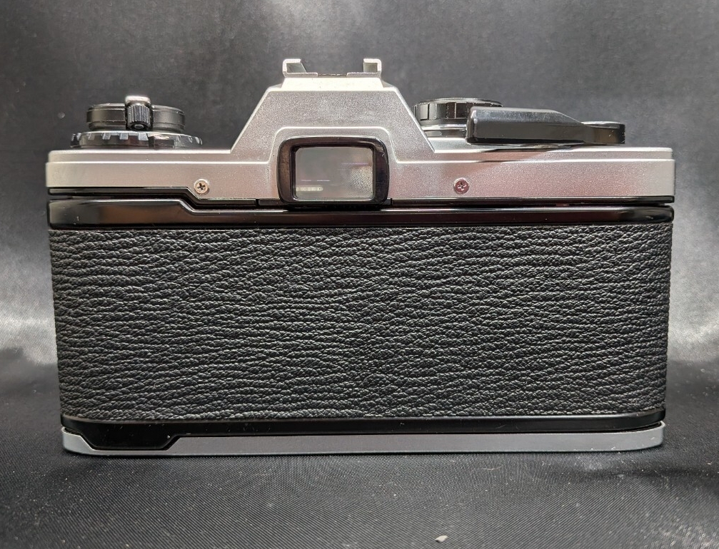 OLYMPUS オリンパス OM10 一眼レフ フィルムカメラ ボディ　も17_画像3