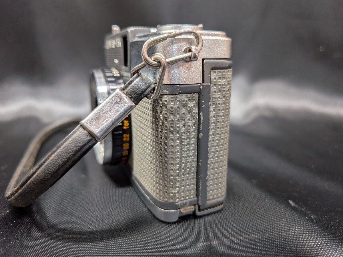 OLYMPUS オリンパス OLYMPUS-PEN EE-2 D.Zuiko 28mm F3.5 　も4_画像7