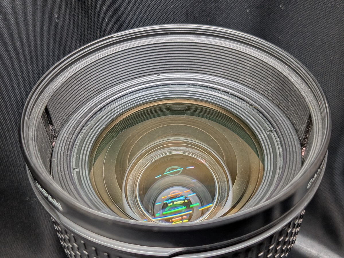 Canon キャノン ZOOM LENS New FD 28-85mm 1:4 MACRO F4 レンズ　も5_画像8