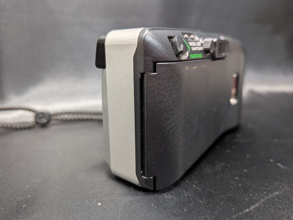 OLYMPUS オリンパス OZ 105 R AF ZOOM 38-105mm コンパクトフィルムカメラ 元箱・説明書・ケース付き　も14_画像7