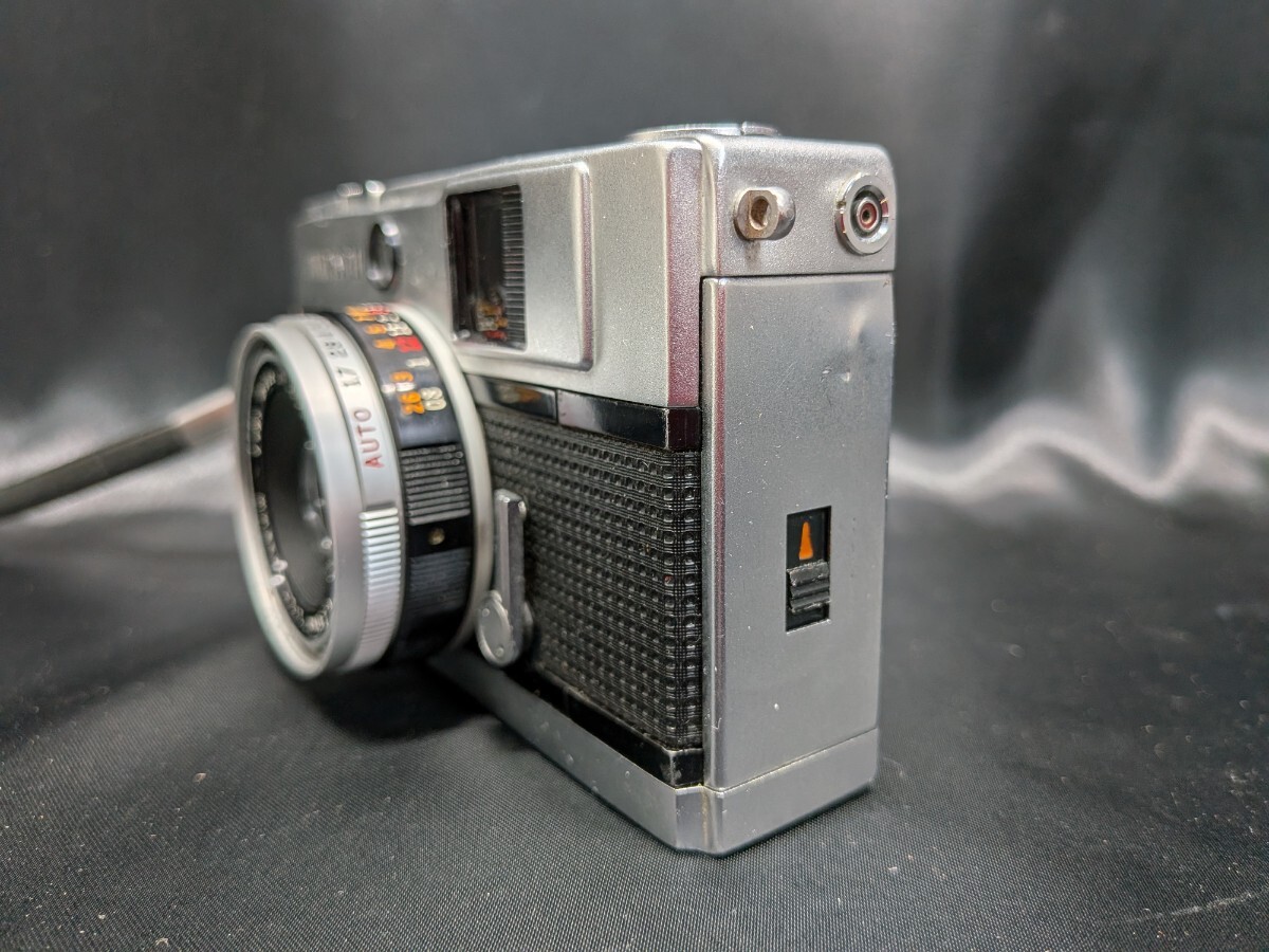 OLYMPUS-PEN オリンパス EED F.ZUIKO 32mm F1.7 ハーフコンパクトカメラ も16_画像7