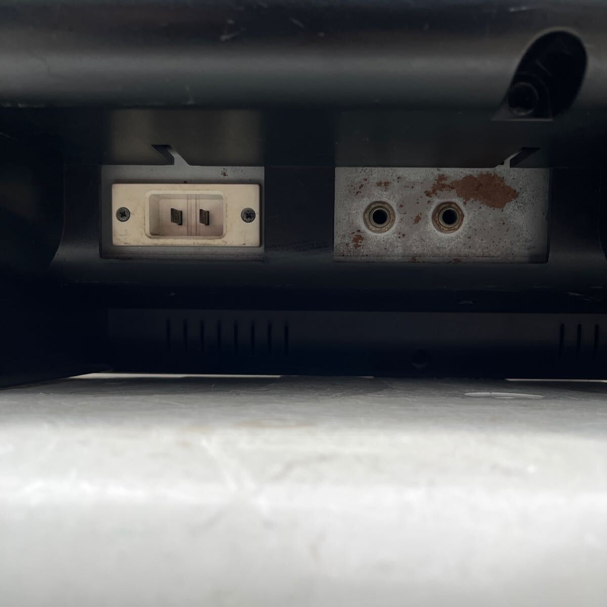 Molten モルテン DIGI TIMER デジタイマー TOP60 得点板 現状電源コード無しジャンク_画像4