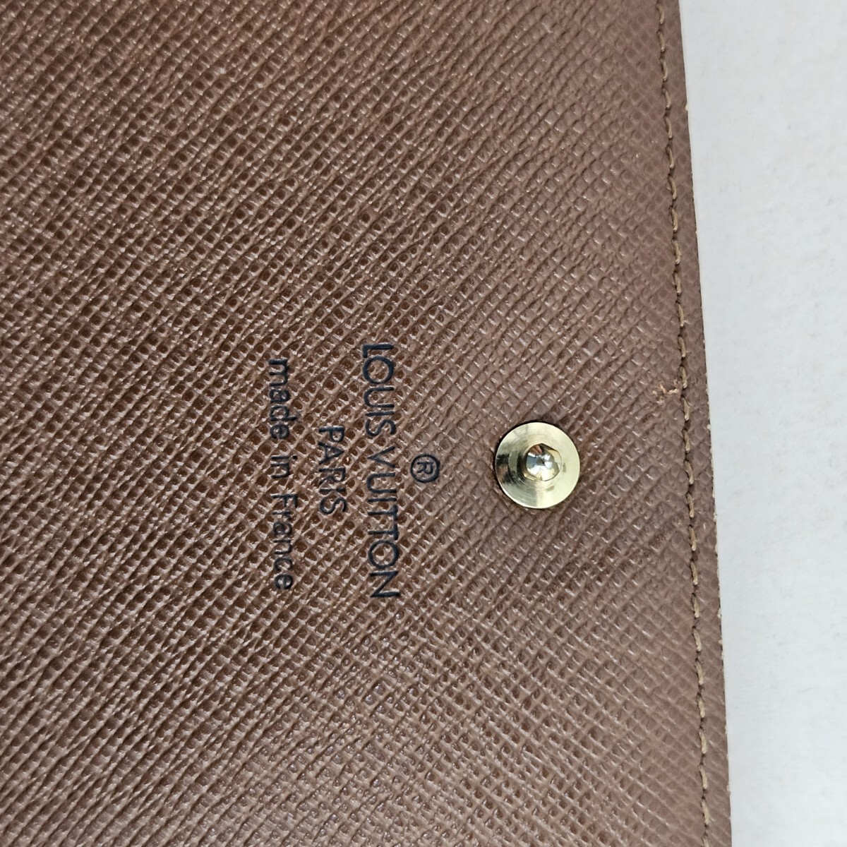 ルイヴィトン モノグラム 長財布 Louis Vuitton 【No.4105】_画像6