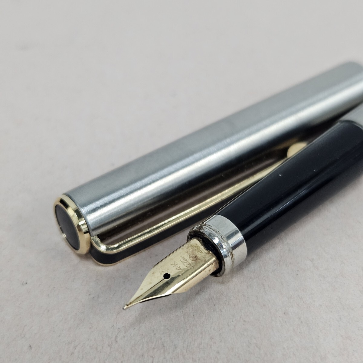 セーラー万年筆 ペン先14K 【No.4217】_画像1