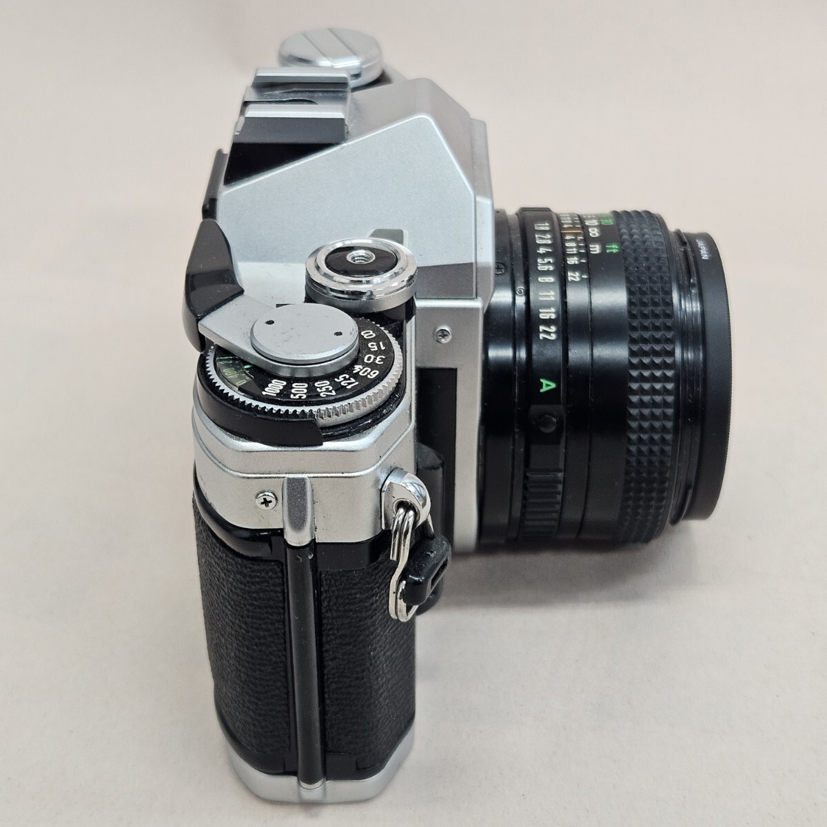 Canon AE-1 пленочный фотоаппарат Canon [No.4285]