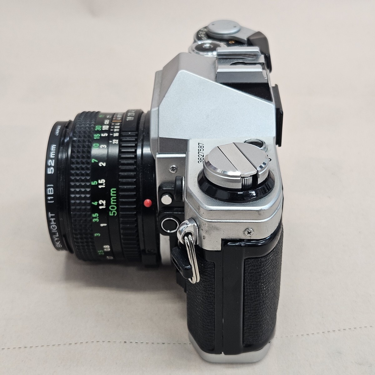 Canon AE-1 пленочный фотоаппарат Canon [No.4285]